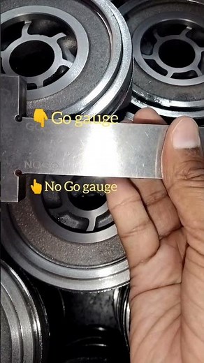 GO-NO GO Gauge Unveiled: Live Demo and Understanding