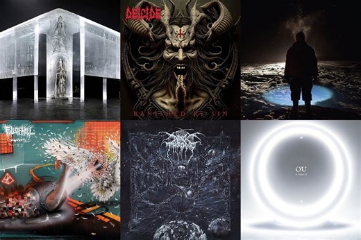 The Weekly Injection: New Releases From DARKTHRONE, DEICIDE & More Out Today 4/26 - Metal Injection