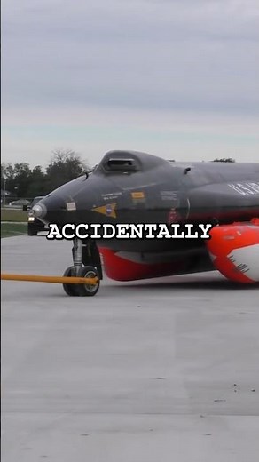 The Plane That Accidentally Flew Into Space