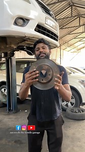 𝘼𝙪𝙩𝙤𝙩𝙚𝙘𝙝 𝙩𝙝𝙚 𝙛𝙖𝙢𝙞𝙡𝙮 𝙜𝙖𝙧𝙖𝙜𝙚 on Instagram: "Brake ചവിട്ടുന്നവരാണോ നിങ്ങൾ എന്നാൽ ശ്രെദ്ധിക്കുക ⚠️ . . . . @autotech_the_family_garage . . . #mechanic #brakes #brakepad"
