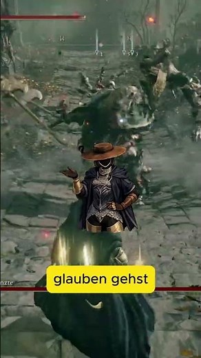 Die most Underrated Waffe in Elden Ring! #eldenring #soulslike