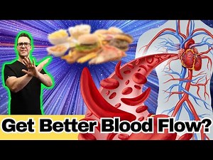 Best Diet for Blood Circulation & Blood Flow [Top 9 Foods!]