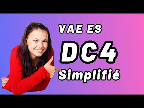 VAE ES : DC4 Simplifié
