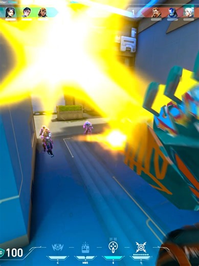 Raze Gameplay Highlights in Valorant