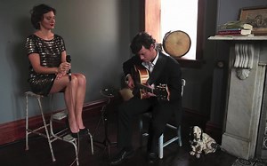 【Stringspace】爵士吉他与人声 Autumn Leave