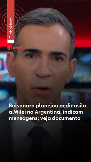 Asilo na Argentina - A Polícia Federal (PF) indiciou nesta quarta-feira (20) o ex-presidente Jair Bolsonaro (PL) e o filho dele, o deputado federal Eduardo Bolsonaro (PL-SP) por tentativa de obstrução de Justiça no processo que investiga a tentativa de golpe de Estado. Durante as investigações, a PF encontrou mensagens de Jair Bolsonaro planejamento um pedido de asilo político na Argentina. Nas mensagens, Jair Bolsonaro teria discutido com aliados o possível pedido de asilo político ao president