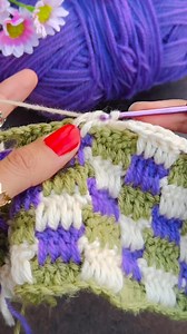 Crochet blanket pattern 🔥 | Knit Crochet Patterns