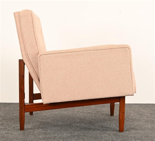 Florence Knoll 51W Lounge Chair, 1955 - Etsy