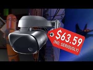 PC VR IS REALLY CHEAP RIGHT NOW (MAYBE?)