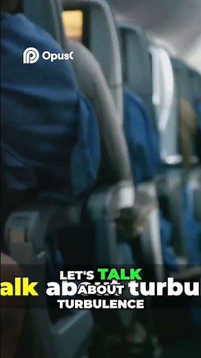 Airplane Turbulence Shocking Safety Facts You Need To Know!
