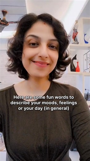 Fun words to describe moods, feelings or your day( in general) 1. Splendiferous 2. Spiffing 3. Grotty 4. Kafkaesque 5. Interminable 6. Mercurial 7. Capricious #eloquentmasterclasses #englishcoach #funlearningenglish #vocabulary #English #meaning #englishlearning #englishvocabulary #englishspeaking #englishteacher #newwords #capricious #interminable #mercurial #grotty #Splendiferous #spiffing #kafkaesque 💩🧿 | Eloquent Masterclasses