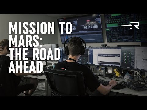 Mission To Mars | The Road Ahead
