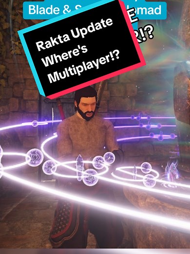 Multiplayer Update for Blade and Sorcery Nomad