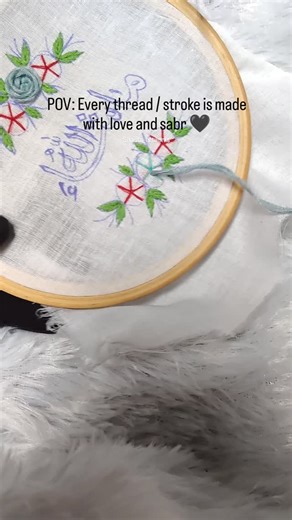 This message is for those who copy our posts. We kindly request you to respect our hard work and creativity. Original content takes time and effort—please give credit or create your own. #handmadewithlove❤️ . . . #instagram #trending #love #viralreels | Bhat Shaista