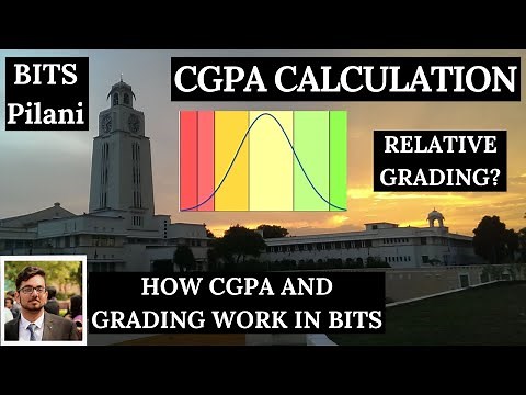 How Grading and CGPA Work in BITS