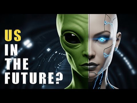 What If Aliens Are Future Versions of Humans? | Conspiracy Theories for Sleep