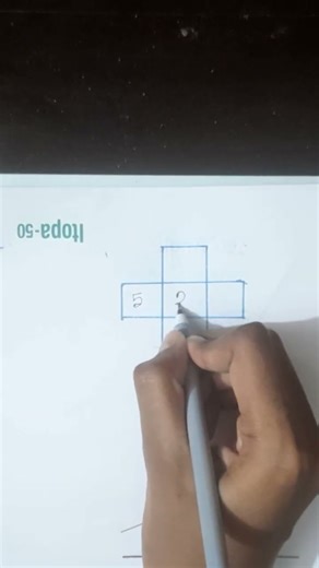 Fun math puzzle