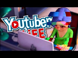 BRENNA IS BROKEN - YouTubers Life Gameplay #7