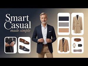 How to Dress Well for Casual Dinners & Gatherings After 50 — Effortless Smart Style