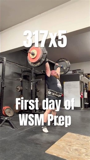 America’s Strongest Man training for the World’s Strongest Man! Check out the full session #fitness