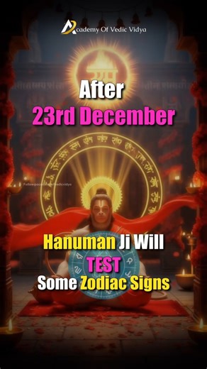 Comment “Jai Bajrangbali” if you’re ready to face the test and receive divine blessings ☺️🧿 As Amavasya approaches, the energy around you begins to shift. Matters that felt stuck start moving forward, and unseen support quietly starts working in your favor. Hanuman Ji’s blessings arrive gently, yet with great strength, especially for these zodiac signs: ♈ Aries Your courage is acknowledged. Mental confusion fades, helping you take decisions you were postponing. Delays begin to reduce, and work-