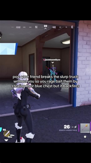 Fortnite Party Leader Surprise: A Friend's Betrayal