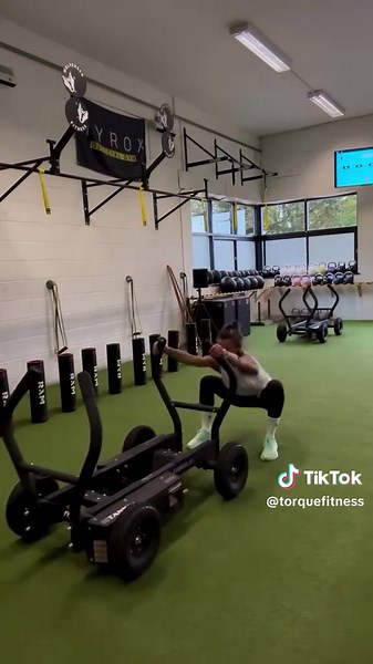 Torque Fitness on TikTok