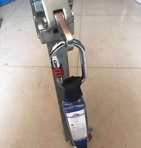 [Hot Item] Advanced Fall Arrest Lifeline System with Anti-Dropping Safety Features