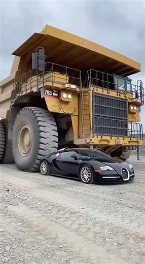 Bugatti Durability Test Part 1