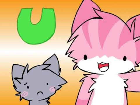 Fluffy Tale - FUN Song (Throwback Art Style)