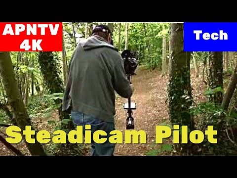 Steadicam Pilot Demo
