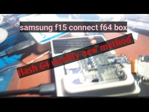 Flash 64 ufs modify | samsung f15 frp isp f64 | samsung f15 isp pinout |