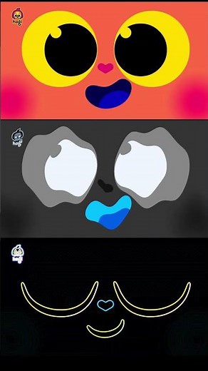 Ninimo Big Intro Logo Sponsored By Klasky Csupo 2001 Effects #shortsfeed #nimimo