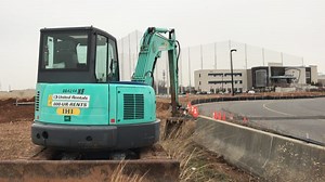 Route 1 corridor in Central Jersey booms with development