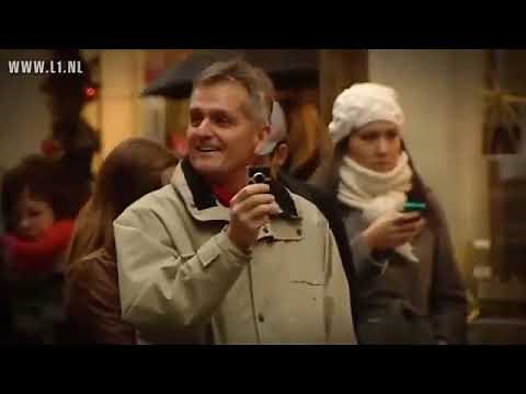 2010年荷蘭好聲音冠軍得主 Martin Hurkens