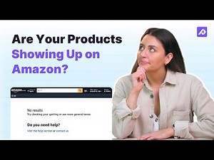 How to Check if Your Amazon Products Are Indexed Correctly for Free!