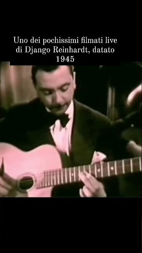 The Incredible Story of Django Reinhardt #guitar #guitarlegends #django