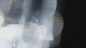 abstract light leak reflection - Free Stock Video