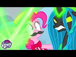 My Little Pony | The Ending of the End, Part II | My Little Pony Friendship is Magic | MLP: FiM