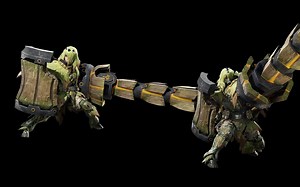 Monster Hunter Rise: Sunbreak Lance guide - Best builds, Switch Skills and more