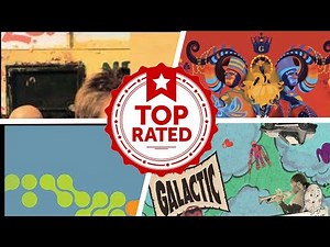 The Best Galactic Albums Of All Time 💚