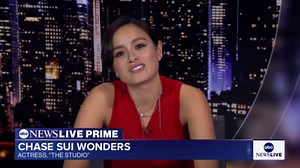 Actress Chase Sui Wonders brings the laughs in new show ‘The Studio’