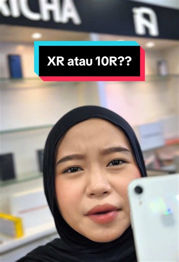 Perbandingan iPhone XR dan 10R: Mana yang Terbaik?
