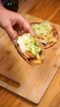 Fill tortillas with ground beef and get ready to become obsessed 🌮 #cooking #recipes #cookingchannel