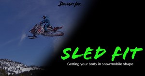 Sled Fit 101: Good Exercises For Snowmobiling