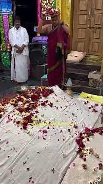 ధాన్య, పుష్ప ఫల& శయ్యాధి వాసములు