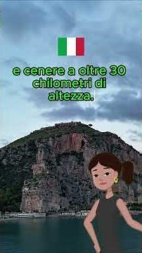 Il Vesuvio : il vulcano che ha distrutto Pompei per sempre\n#parlonsitalien #cultureitalienne