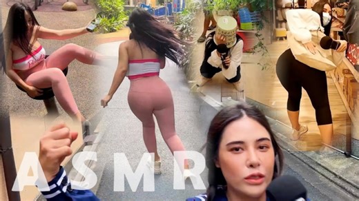 【Wan_助眠】触发｜快速 VS 7种不同版本的公共ASMR，快速且有侵略性，口腔声音( 3840 X 2160 60fps )