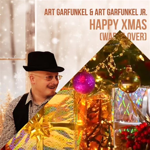 ✨ Art Garfunkel Jr. – „Advent“ ab 28. November 2025 ✨ Wenn der Duft von Zimt, Orangen und Tannenzweigen die Luft erfüllt, Kerzen die Dunkelheit erhellen und Musik unser Herz wärmt – dann beginnt die schönste Zeit des Jahres. ❤️ Mit seinem neuen Weihnachtsalbum „Advent“ fängt Art Garfunkel Jr. genau dieses Gefühl ein: die Sehnsucht nach Frieden, Geborgenheit und Zusammenhalt. Ein Album voller Wärme, Gefühl und der Magie von Weihnachten. Das Album erscheint am 28. November 2025 als 🎶 Doppelvinyl 
