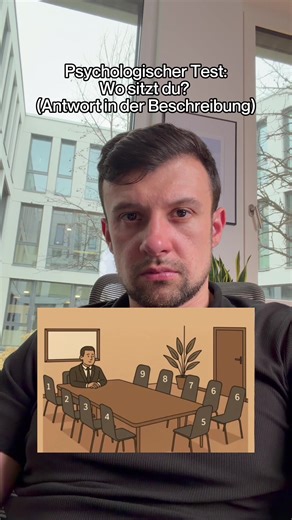 Dein Stuhl, dein Kontostand: Was verrät deine Wahl? 💰 Stuhl 1: Die rechte Hand Du suchst die Nähe zur Macht und bist der perfekte Stratege im Hintergrund. Finanz-Check: Deine Loyalität macht dich unverzichtbar in hohen Führungsebenen. Als Top-Manager oder Mitgründer sicherst du dir dein Vermögen durch strategische Allianzen. Stuhl 2: Der Vermittler Du bleibst nah am Geschehen, aber mit gesundem Abstand. Finanz-Check: Du bist der geborene Netzwerker. Dein Reichtum kommt durch kluge Partnerschaft